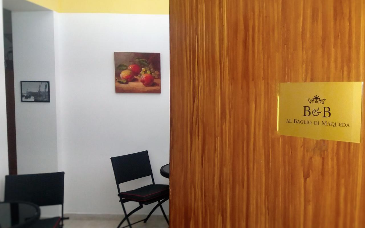 Al Cortile Di Maqueda Apartment Palermo Exterior photo